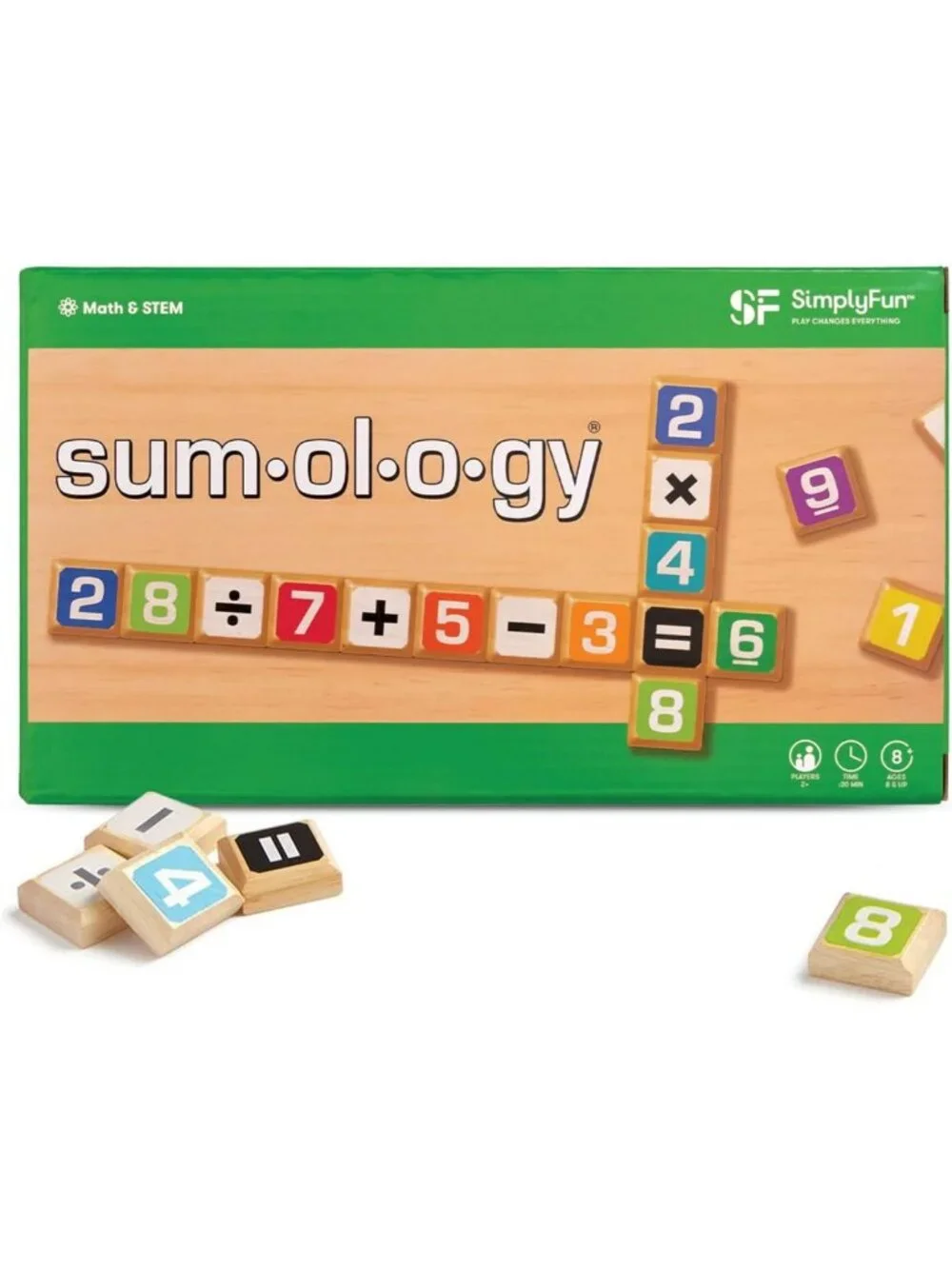 Fun Math Game for Kids Ages 8-12 | Addition, Subtraction, Multiplication